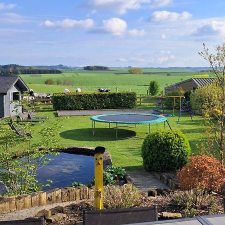 Villa Bonheur à la campagne Bastogne Esterno foto