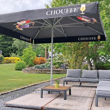Villa Bonheur à la campagne Bastogne Esterno foto