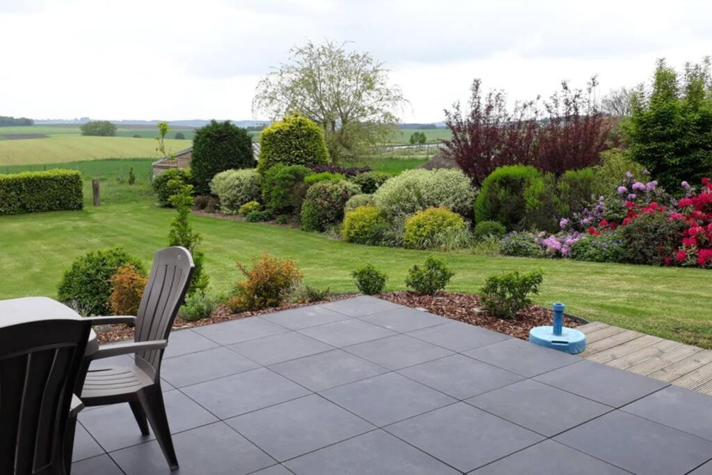 Villa Bonheur à la campagne Bastogne Esterno foto