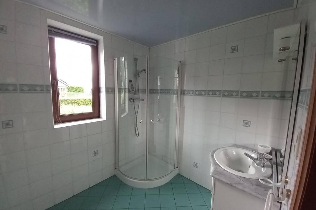 Villa Bonheur à la campagne Bastogne Esterno foto