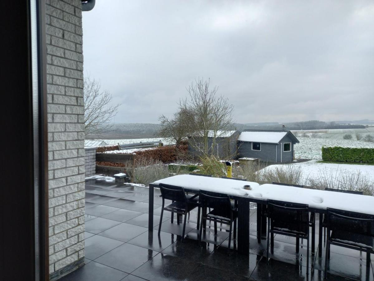 Villa Bonheur à la campagne Bastogne Esterno foto