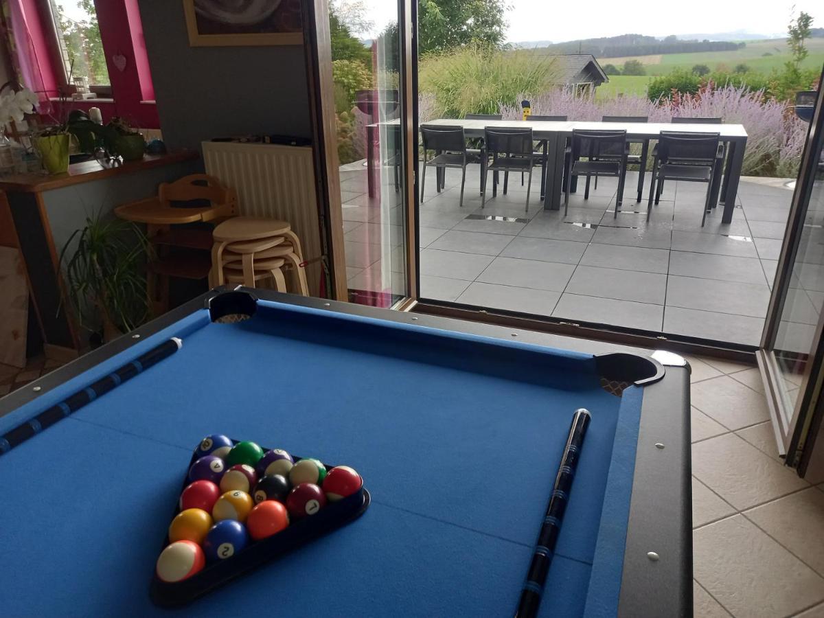 Villa Bonheur à la campagne Bastogne Esterno foto