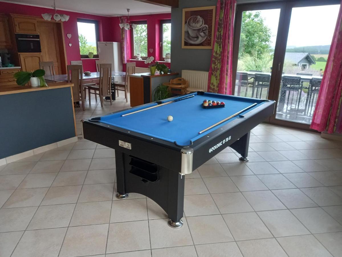 Villa Bonheur à la campagne Bastogne Esterno foto
