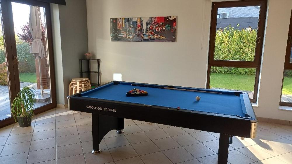 Villa Bonheur à la campagne Bastogne Esterno foto
