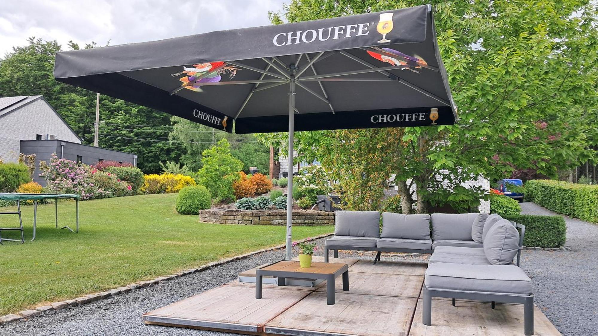 Villa Bonheur à la campagne Bastogne Esterno foto